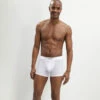 Boxer Blanc DIM Smart Homme En Modal 2 Boxer Blanc DIM Smart Homme En Modal -Offres DIM Boutique D6585C1 7BD 01