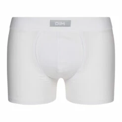 Boxer Blanc DIM Smart Homme En Modal -Offres DIM Boutique D6585C1 7BD 02