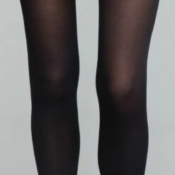 Lot De 2 Collants Opaques Noirs DIM My Easy 11 Lot De 2 Collants Opaques Noirs DIM My Easy -Offres DIM Boutique DIM 1442 0HZ 02