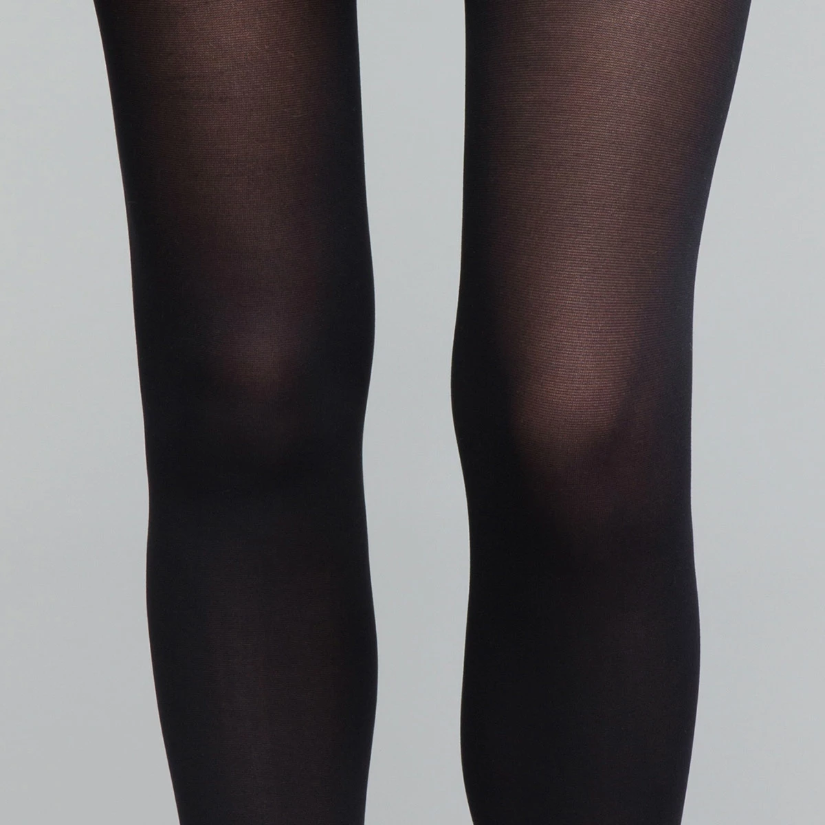 Lot De 2 Collants Opaques Noirs DIM My Easy 5 Lot De 2 Collants Opaques Noirs DIM My Easy – Image 3