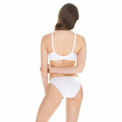 Soutien-gorge Sans Armatures Blanc EcoDIM -Offres DIM Boutique DIM 4H21 0HY 04