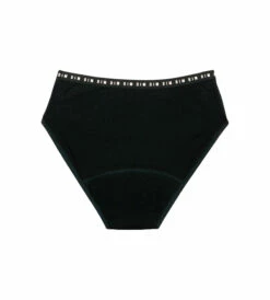 Culotte De Règles Fille En Coton Bio Flux Abondant Noir My Protect 10 Culotte De Règles Fille En Coton Bio Flux Abondant Noir My Protect -Offres DIM Boutique DKAY9E1 0HZ 02