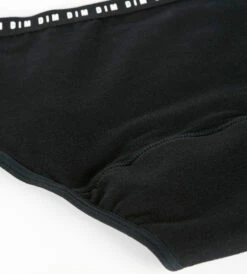 Culotte De Règles Fille En Coton Bio Flux Abondant Noir My Protect 11 Culotte De Règles Fille En Coton Bio Flux Abondant Noir My Protect -Offres DIM Boutique DKAY9E1 0HZ 03
