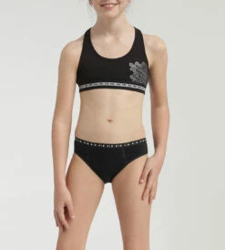 Culotte De Règles Fille En Coton Bio Flux Abondant Noir My Protect 12 Culotte De Règles Fille En Coton Bio Flux Abondant Noir My Protect -Offres DIM Boutique DKAY9E1 0HZ 04